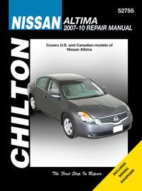 Front cover of a Haynes repair manual