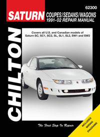 Front cover of a Haynes repair manual