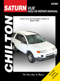 Front cover of a Haynes repair manual