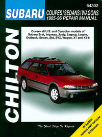 Front cover of a Haynes repair manual