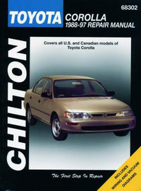 Front cover of a Haynes repair manual
