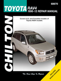 Front cover of a Haynes repair manual