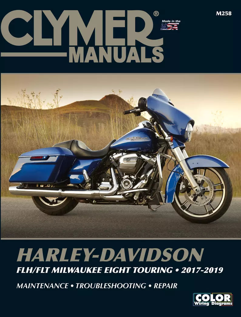 Front cover of a Haynes repair manual