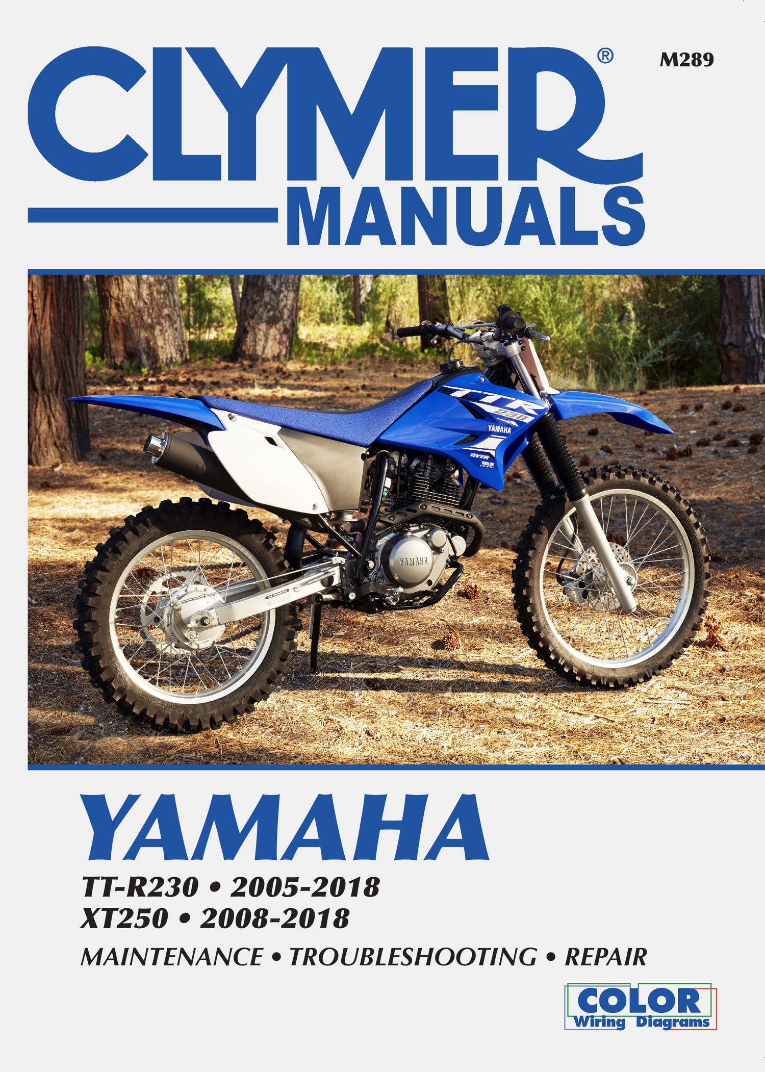 Front cover of a Haynes repair manual