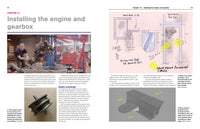 Sample page from a Haynes repair manual