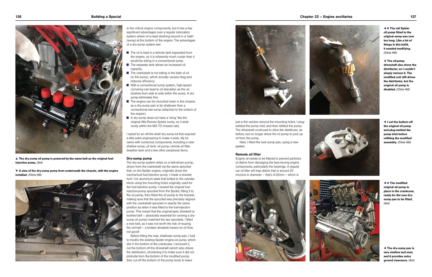 Sample page from a Haynes repair manual