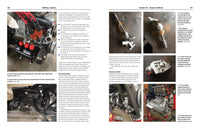Sample page from a Haynes repair manual