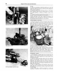 Sample page from a Haynes repair manual