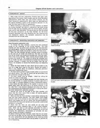 Sample page from a Haynes repair manual