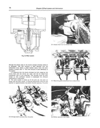 Sample page from a Haynes repair manual