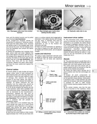 Sample page from a Haynes repair manual