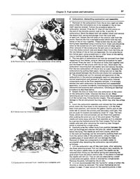 Sample page from a Haynes repair manual