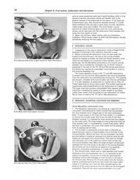 Sample page from a Haynes repair manual