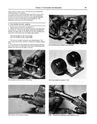 Sample page from a Haynes repair manual