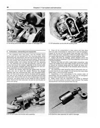 Sample page from a Haynes repair manual