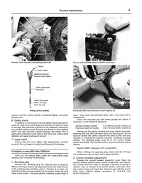 Sample page from a Haynes repair manual