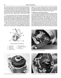 Sample page from a Haynes repair manual
