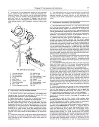 Sample page from a Haynes repair manual