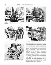 Sample page from a Haynes repair manual