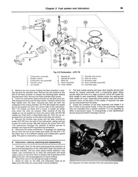 Sample page from a Haynes repair manual