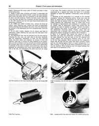 Sample page from a Haynes repair manual