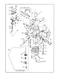 Sample page from a Haynes repair manual