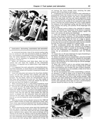 Sample page from a Haynes repair manual