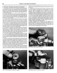 Sample page from a Haynes repair manual