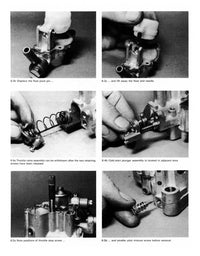 Sample page from a Haynes repair manual