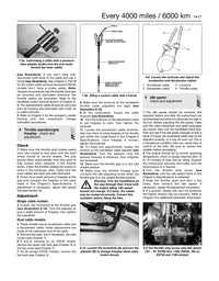 Sample page from a Haynes repair manual