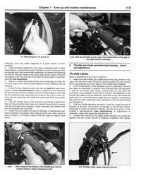 Sample page from a Haynes repair manual