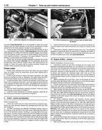 Sample page from a Haynes repair manual