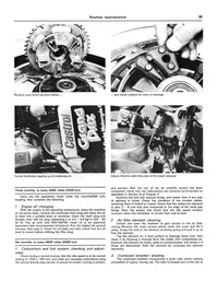 Sample page from a Haynes repair manual
