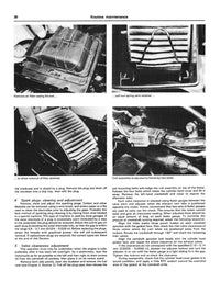 Sample page from a Haynes repair manual