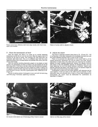 Sample page from a Haynes repair manual