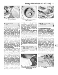 Sample page from a Haynes repair manual