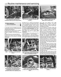 Sample page from a Haynes repair manual