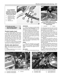 Sample page from a Haynes repair manual