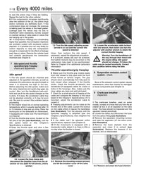 Sample page from a Haynes repair manual