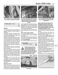 Sample page from a Haynes repair manual
