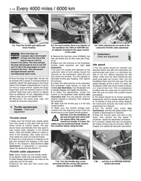 Sample page from a Haynes repair manual