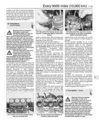 Sample page from a Haynes repair manual