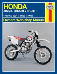 Front cover of a Haynes repair manual