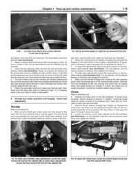 Sample page from a Haynes repair manual