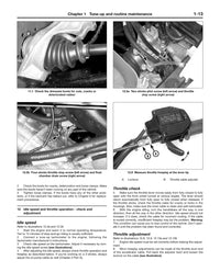 Sample page from a Haynes repair manual
