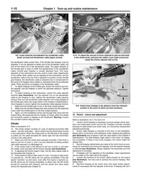 Sample page from a Haynes repair manual