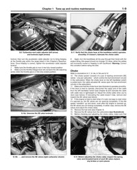 Sample page from a Haynes repair manual