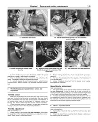 Sample page from a Haynes repair manual