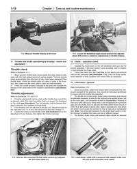 Sample page from a Haynes repair manual