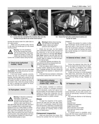 Sample page from a Haynes repair manual